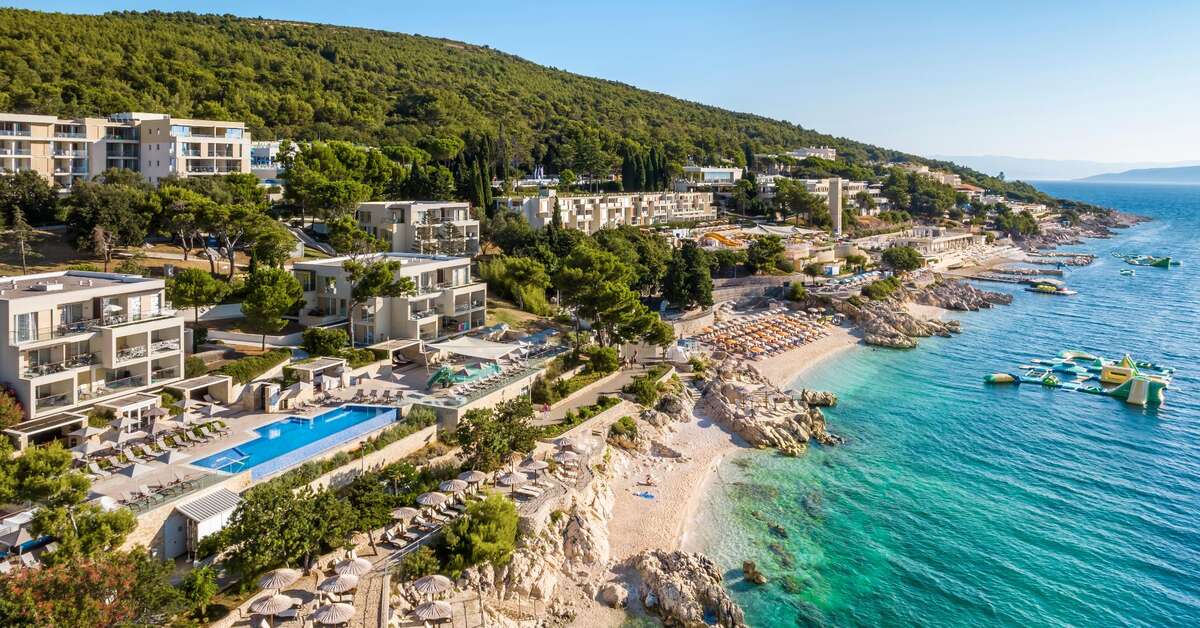 Ein Foto Valamar Girandella Resort - Designed for Adults