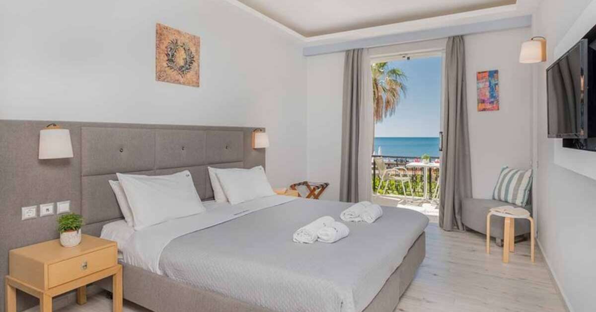 Een foto van Crystal Beach Hotel