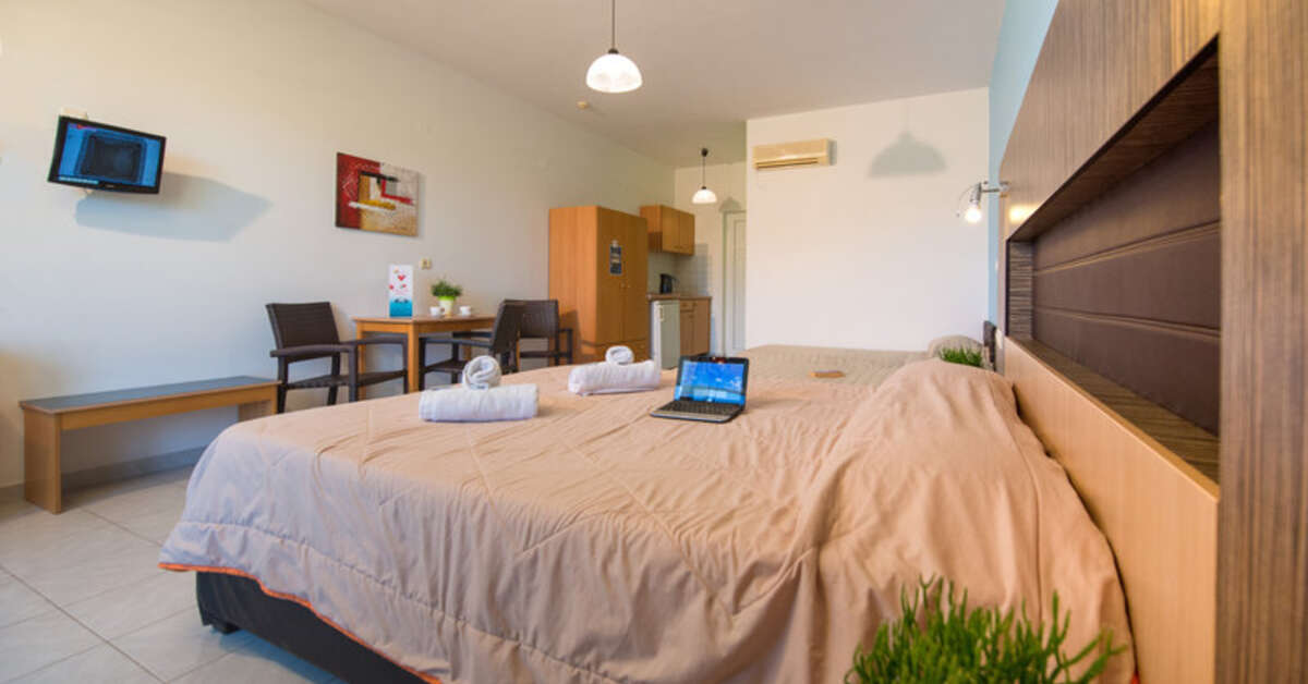 Ein Foto Zoes Hotel