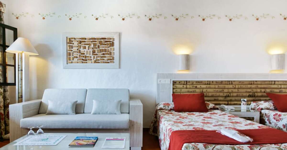 Ein Foto Hotel Parque Tropical