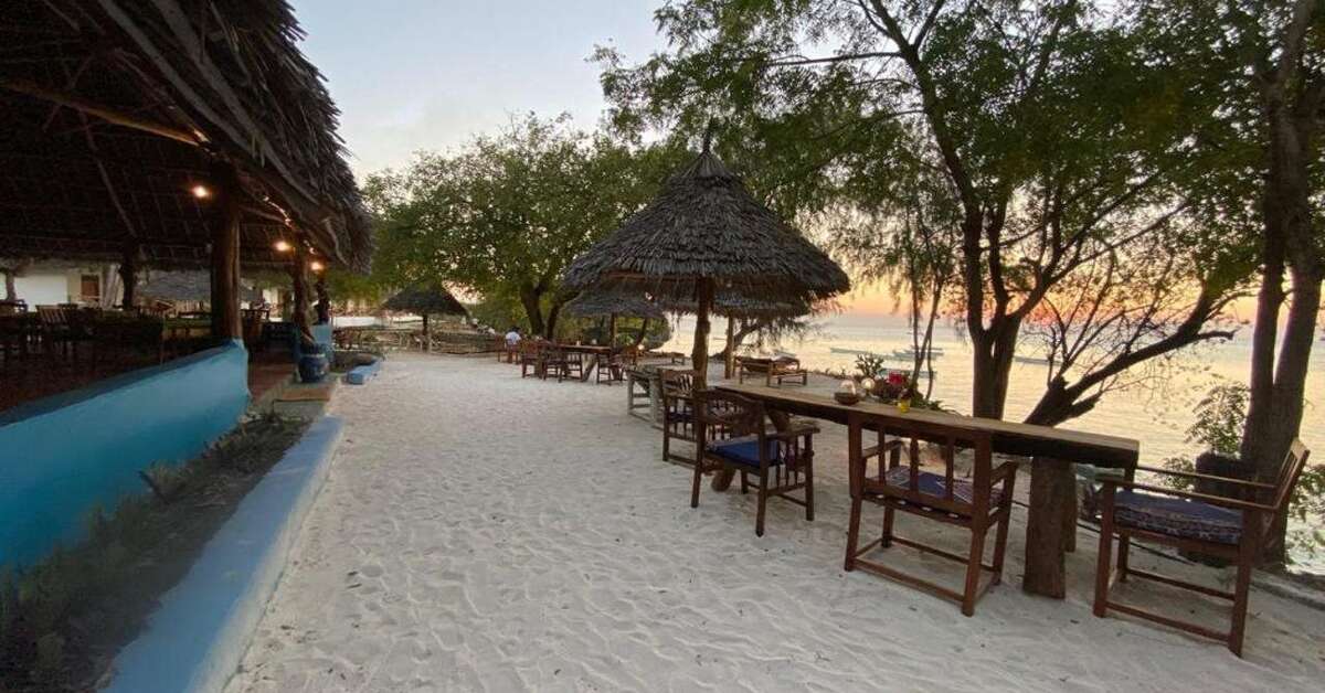 Een foto van Bella Vista Resort Zanzibar