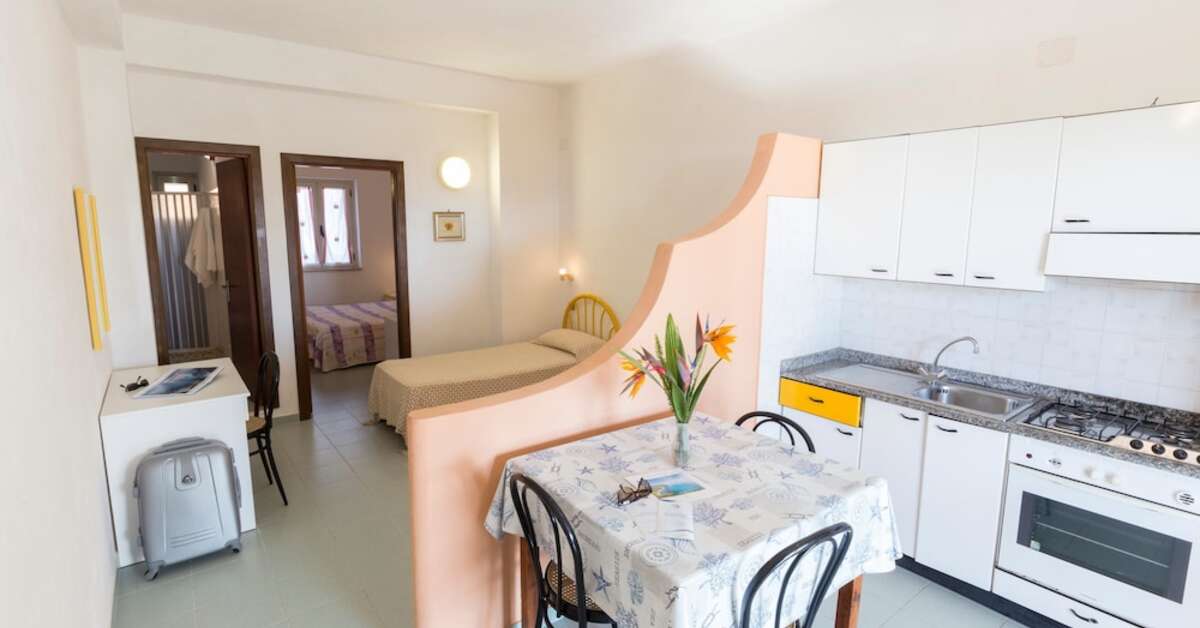 Een foto van Residence Esmeraldo