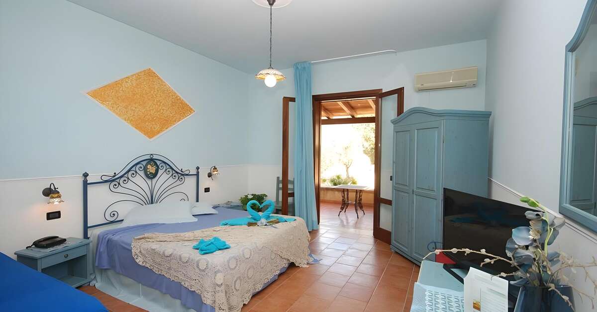 Een foto van Hotel Ristorante Oasi da Paolo