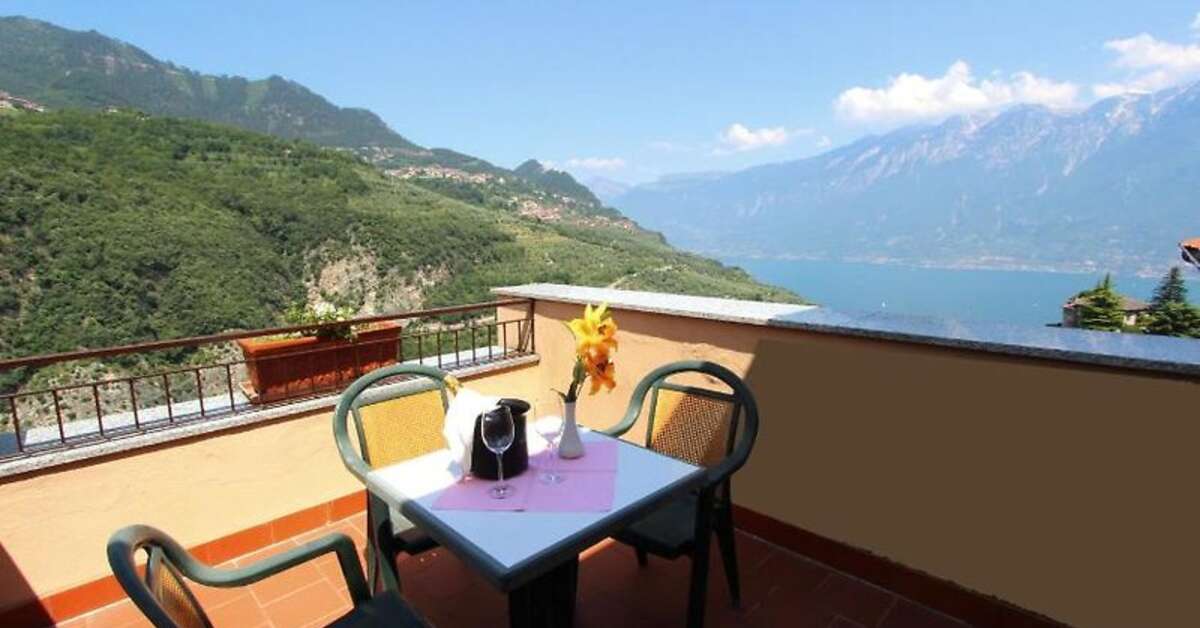 Een foto van Hotel Garni al Poggio