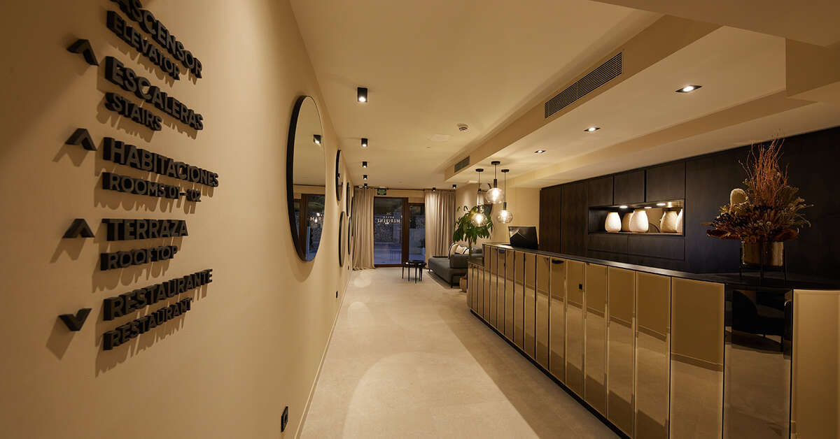 Een foto van Belle Marivent Mediterranean Petit Hotel