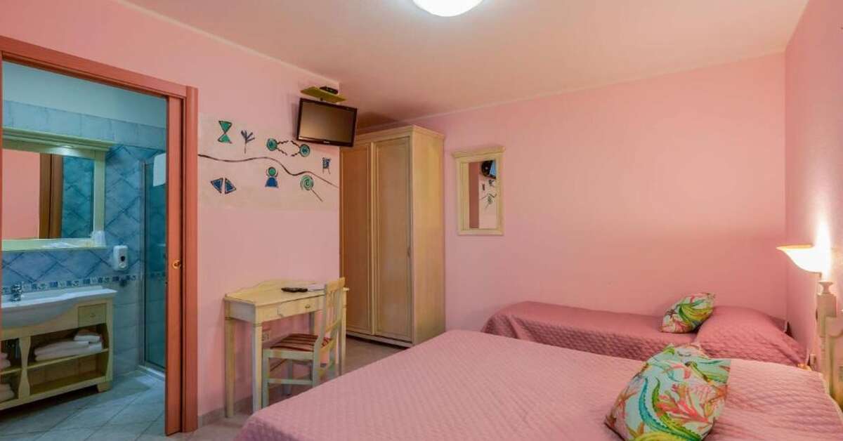 Een foto van Hotel Solanas