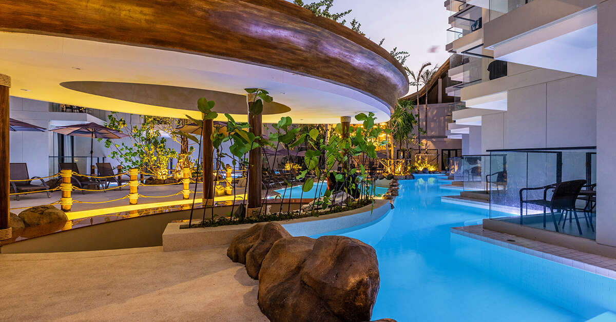 Een foto van Phuket Emerald Beach Resort