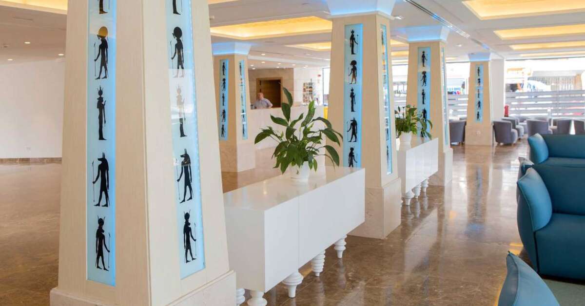 Ein Foto Hotel & Aparthotel Luxor