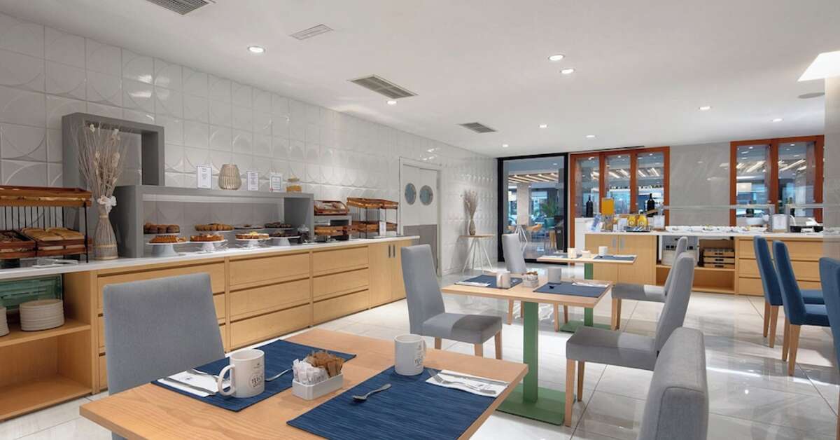 Een foto van El Puerto Ibiza Hotel & Spa