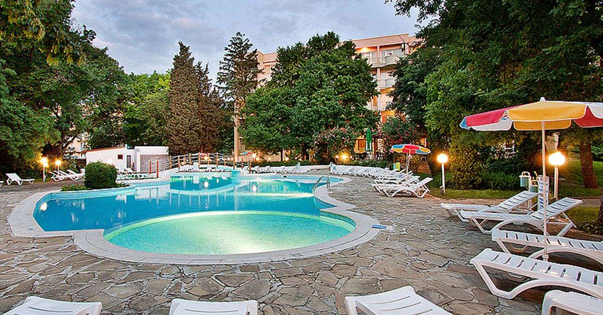Een foto van Hotel Ljuljak