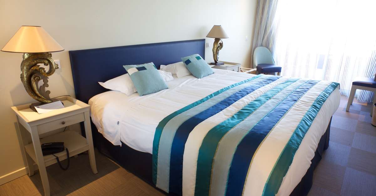 Een foto van Best Western Plus Santa Maria