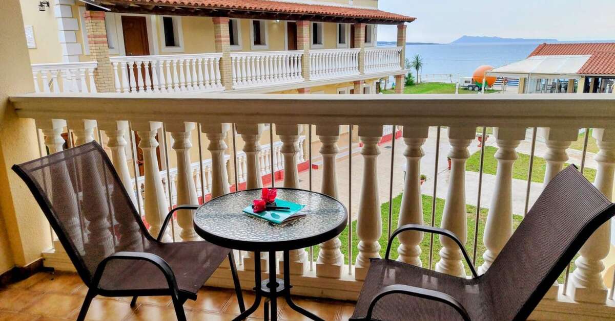 Een foto van Sun Sea View Hotel