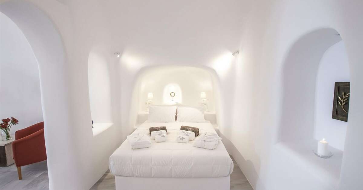 Een foto van Oia Mare Villas