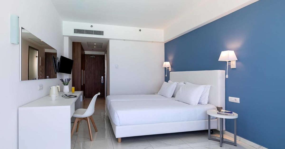 Een foto van Belair Beach Hotel