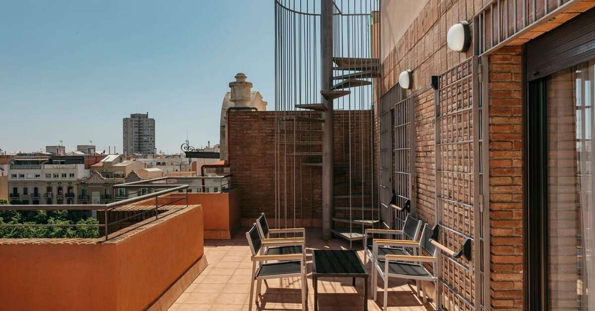 Een foto van Villarroel Barcelona Appartementen