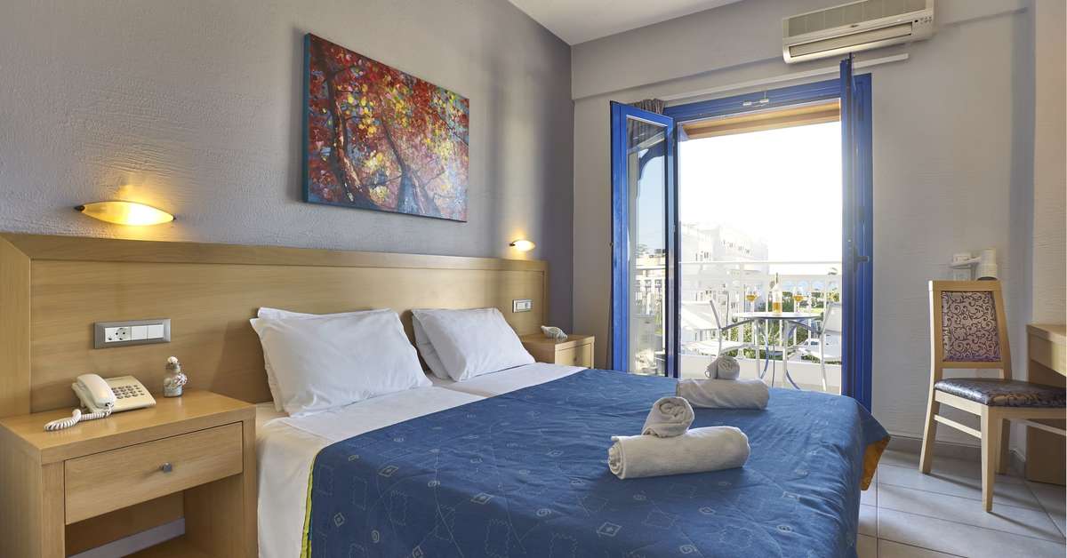 Een foto van Sergiani Garden Hotel & Appartementen