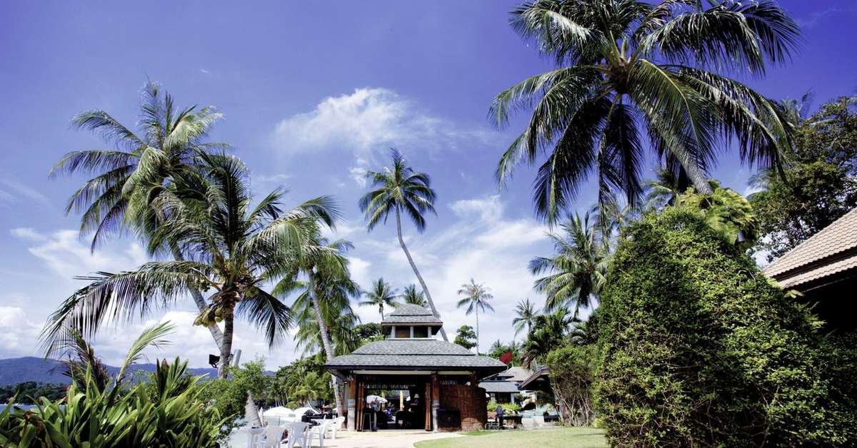 Een foto van Chaba Cabana Beach Resort & Spa