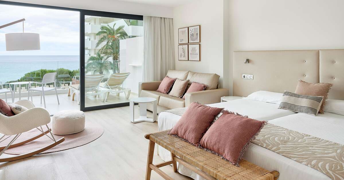Een foto van Iberostar Waves Cala Millor