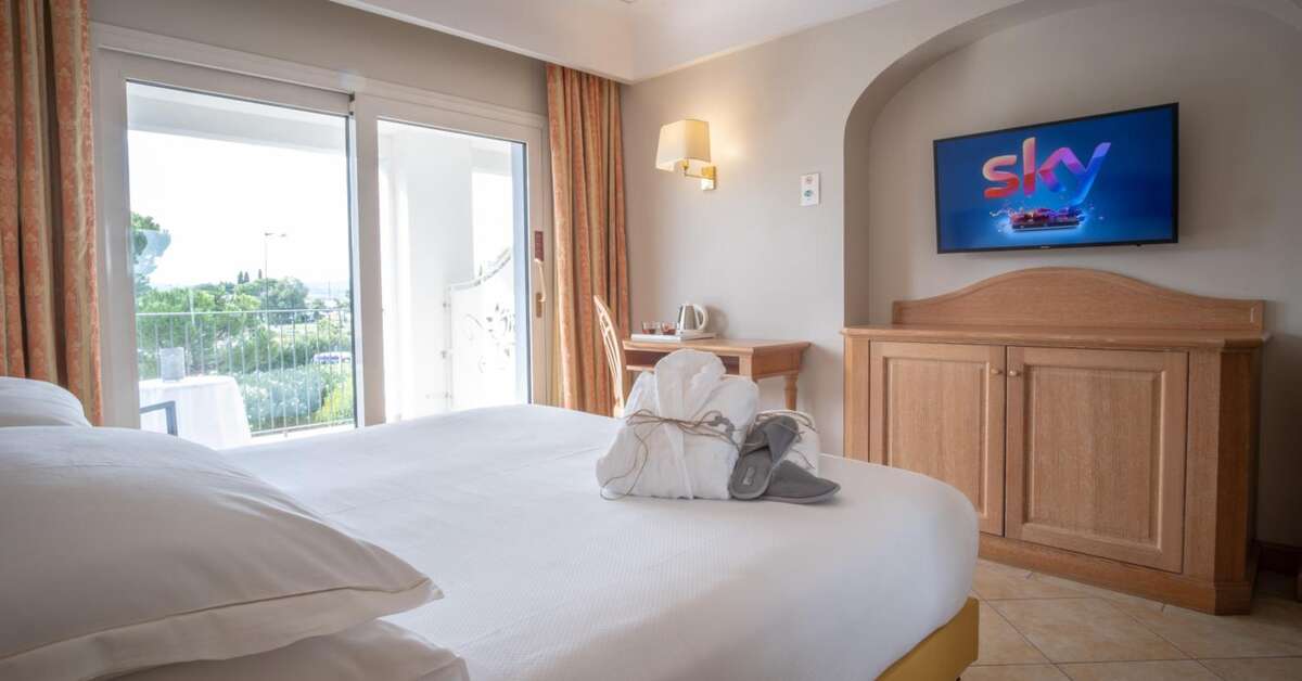 Een foto van Hotel Palace