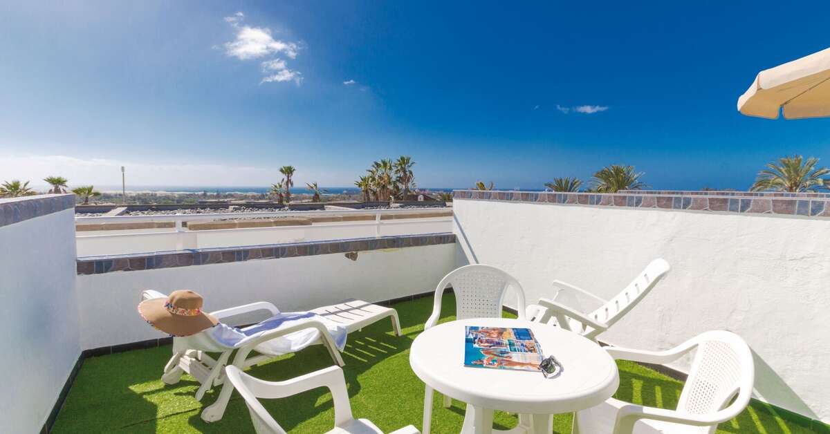 Een foto van Vista Oasis