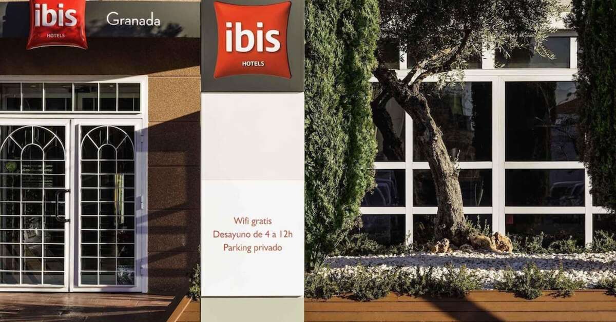 Een foto van Ibis Granada Hotel