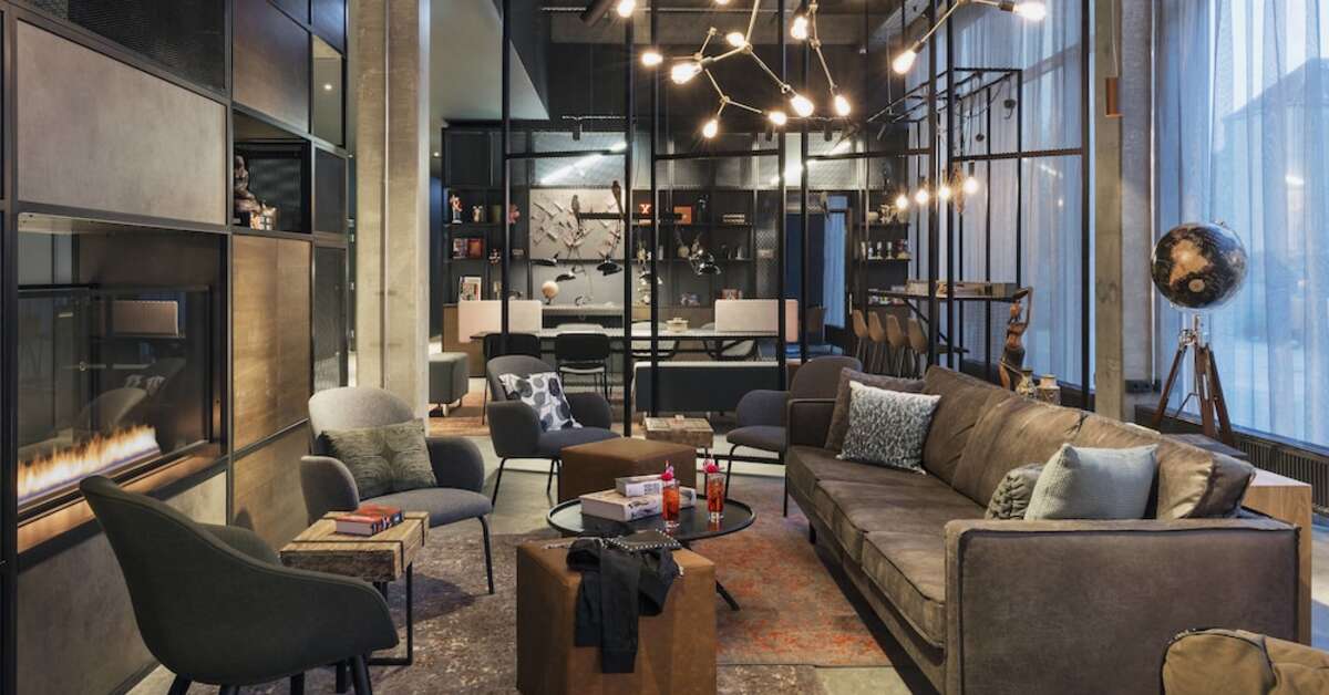 Een foto van Moxy Copenhagen Sydhavnen