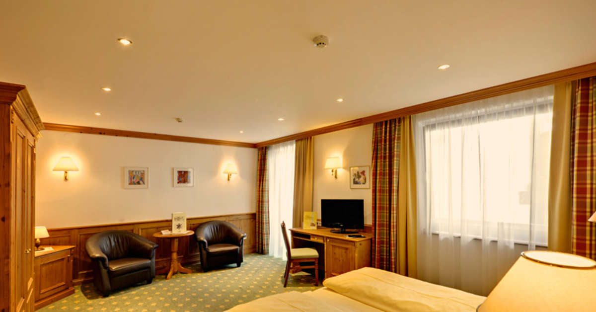 Een foto van Hotel Alte Schmiede