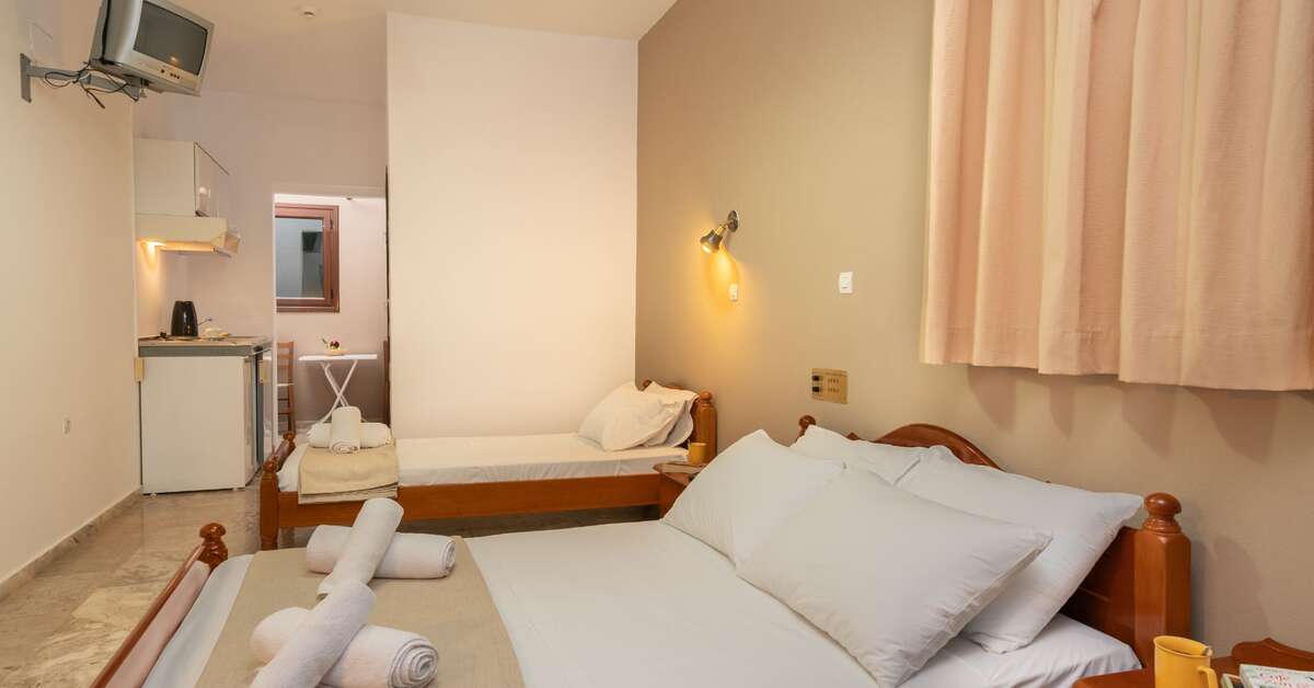 Een foto van Karavados Beach Hotel