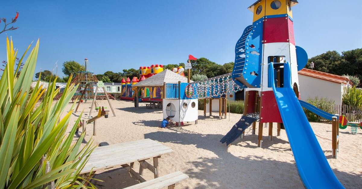 Een foto van Camping Le Littoral