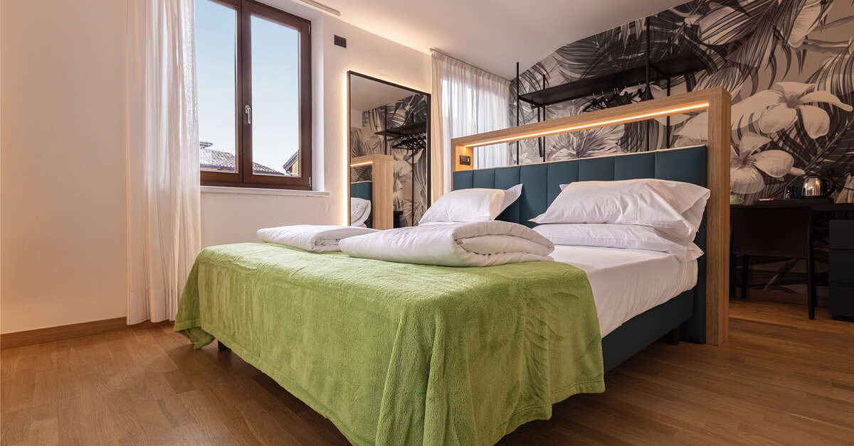 Een foto van Hotel Lago di Garda
