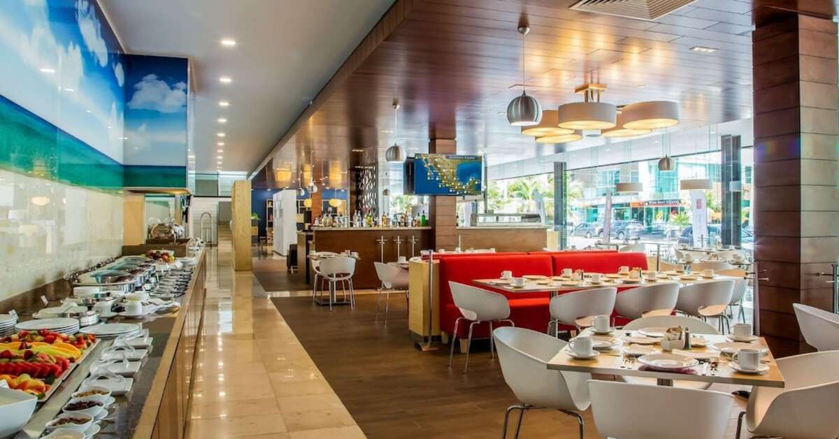 Een foto van Fiesta Inn Playa del Carmen