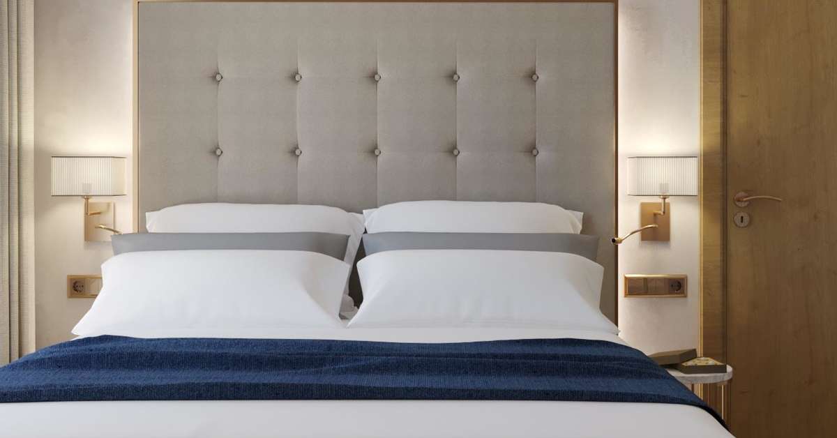 Een foto van Hotel Lusso Mare by Aycon