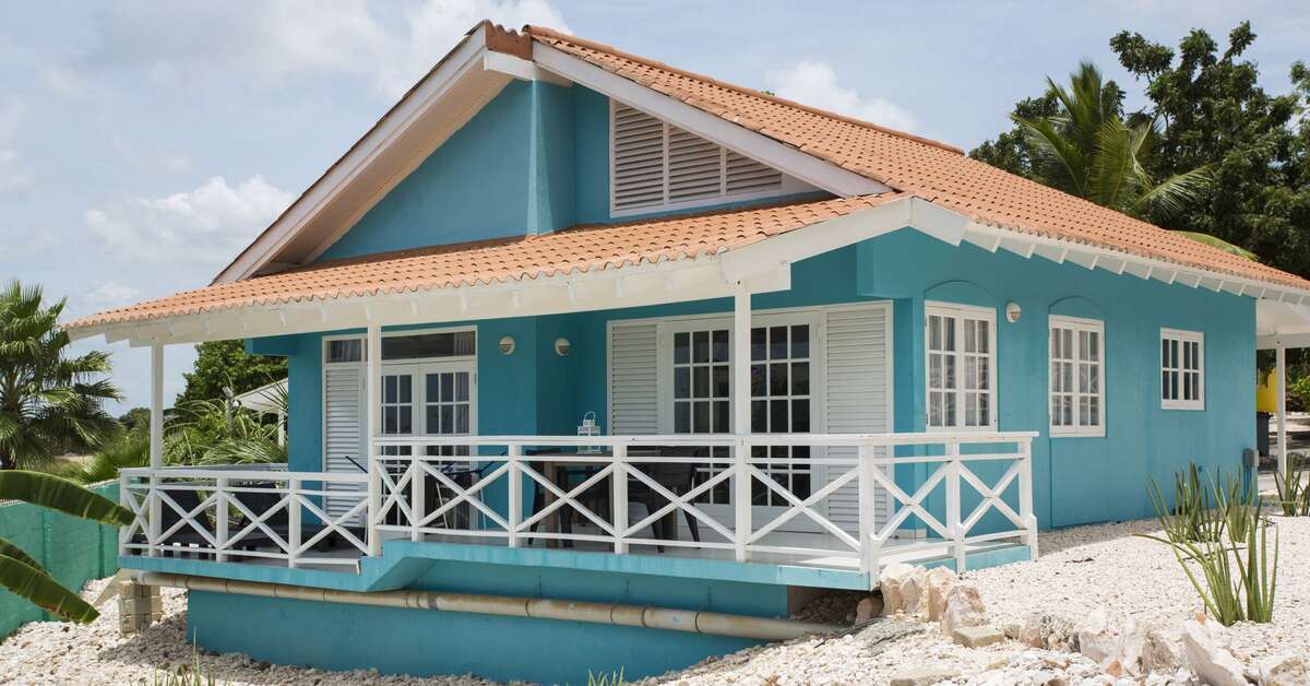 Een foto van Bon Bini Seaside Resort