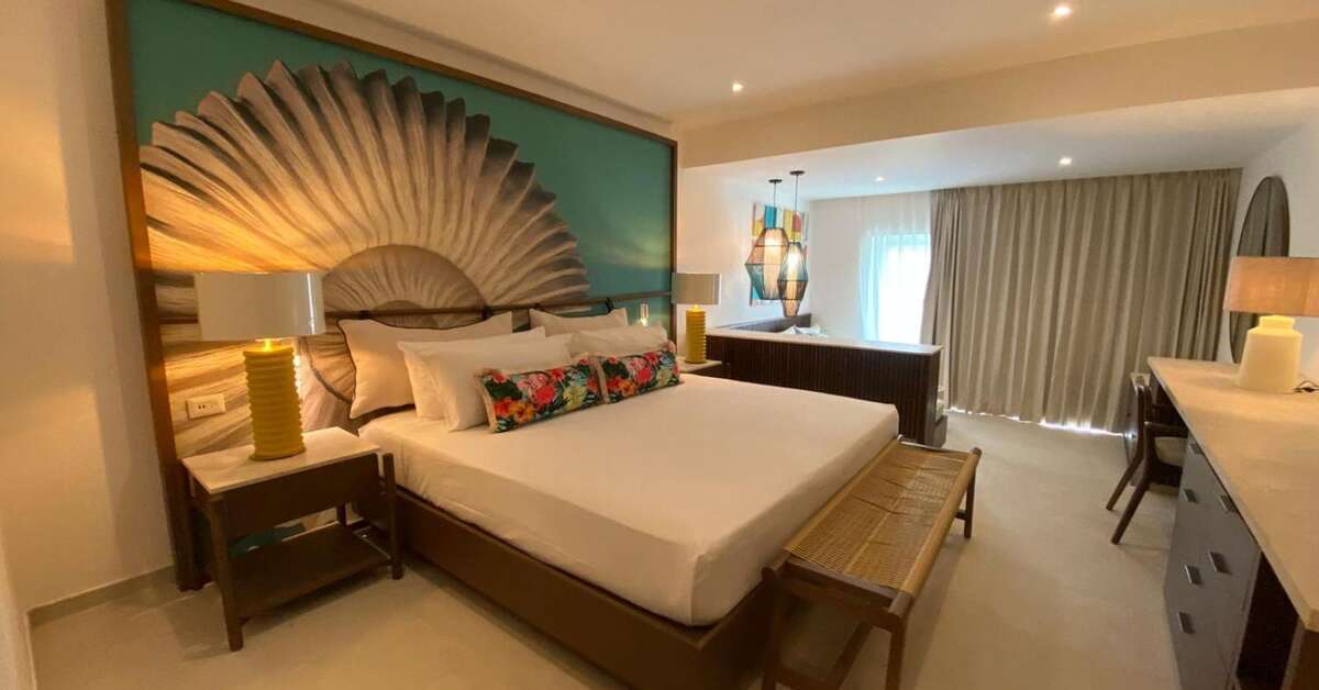 Een foto van Caribe Deluxe Princess