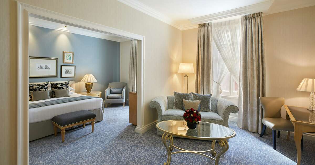 Een foto van The Landmark London