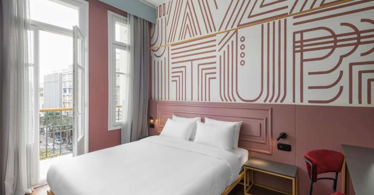 Een foto van Colors Urban Hotel