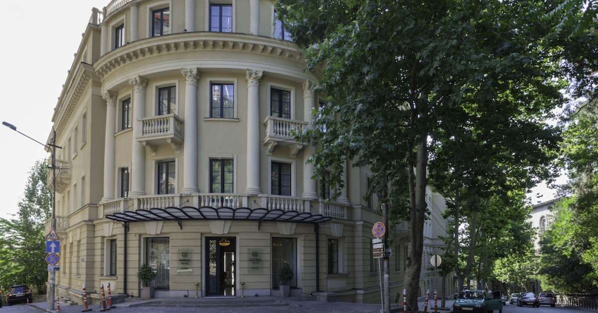 Een foto van Astoria Tbilisi Hotel
