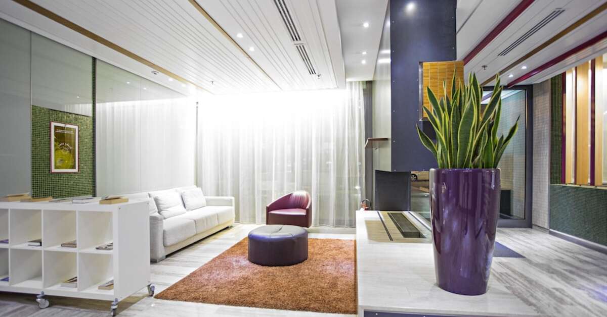 Een foto van Novotel Roma Eur