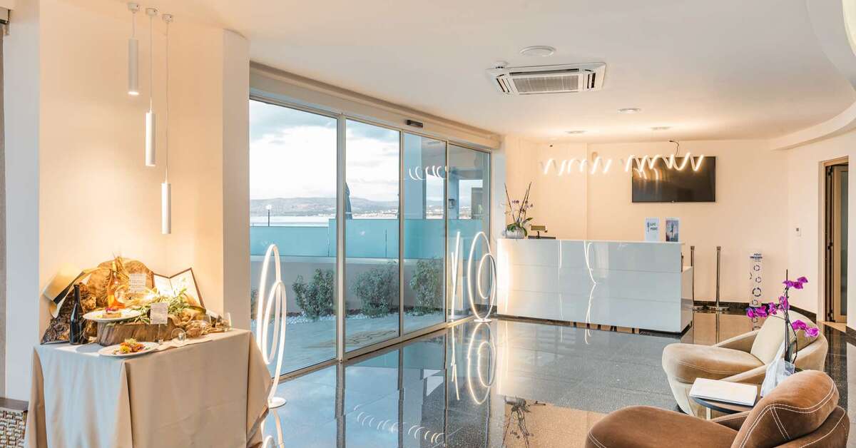 Een foto van Epos Luxury Beach Hotel