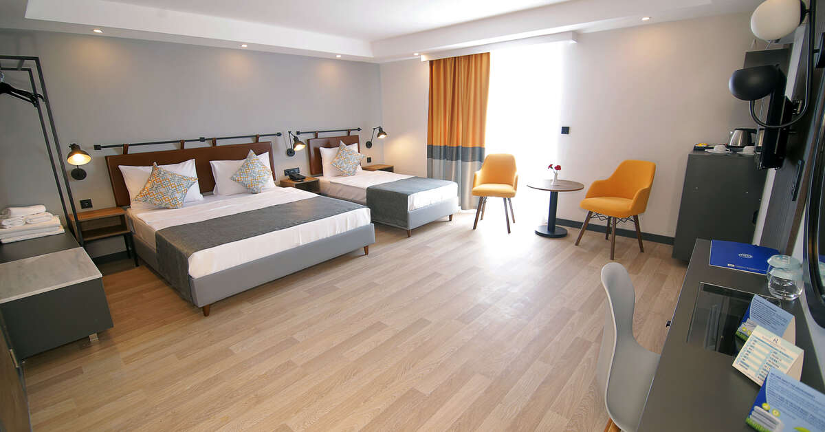 Een foto van Ramira Joy Hotel