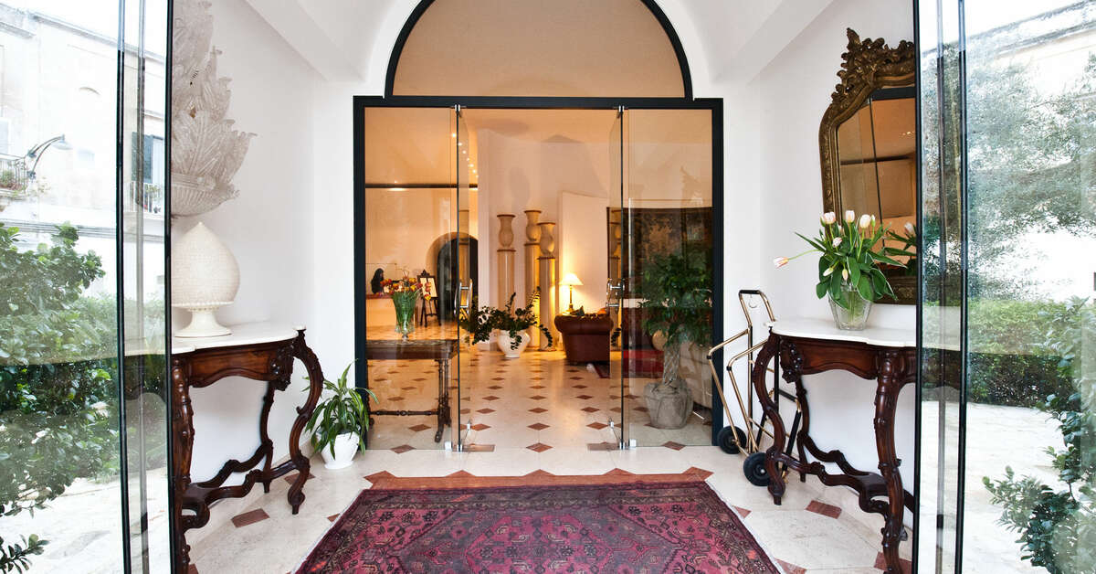 Een foto van Ostuni Palace