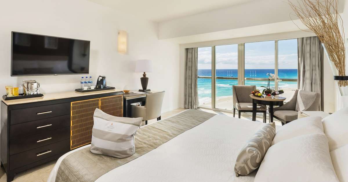 Een foto van Le Blanc Spa Resort