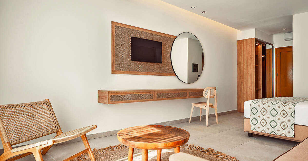 Een foto van Blue Sea Island