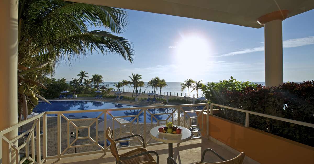 Een foto van Ocean Maya Royale