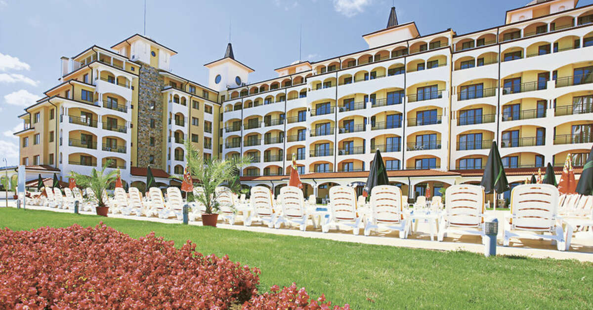 Een foto van Sunrise All Suites Resort