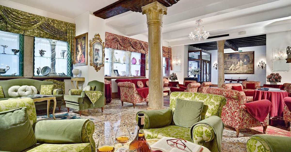 Een foto van Hotel Giorgione