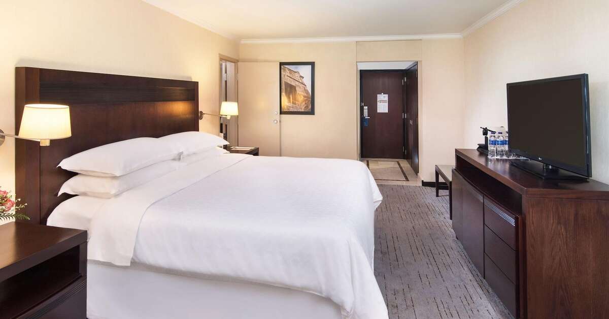 Een foto van Sheraton Santo Domingo Hotel
