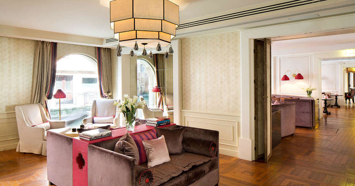 Een foto van Starhotels Splendid Venice