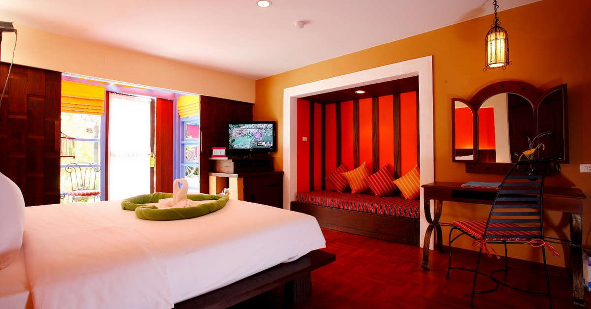 Een foto van Baan Samui Resort