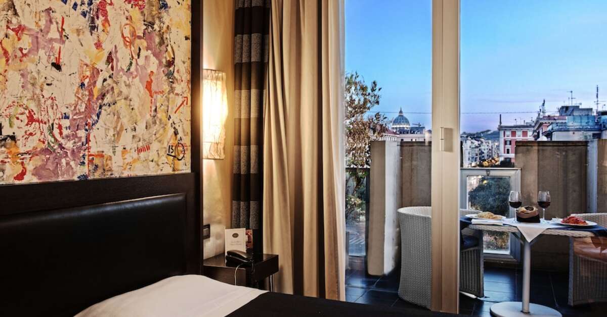 Een foto van Hotel Twenty One